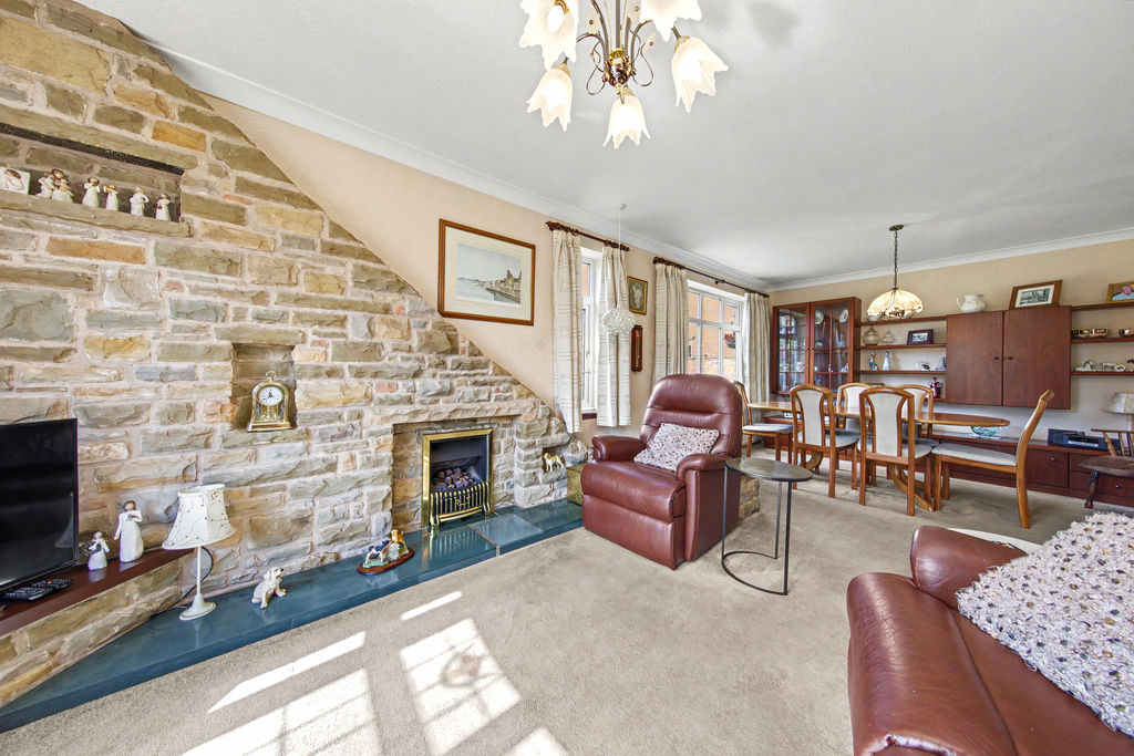 Thornbridge Crescent